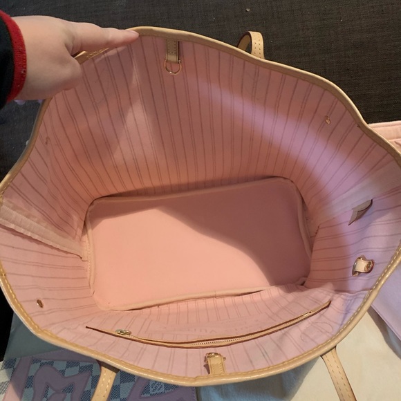 LV Tahitienne Neverfull - Picture 7 of 16